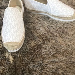 New without box Michael Kors espadrilles